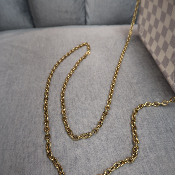 ❌SOLD❌LOUIS VUITTON POCHETTE FELICIE - Picture 2 of 10